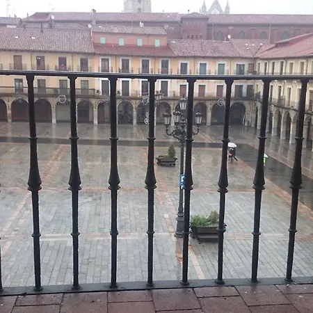 Апартаменты Plaza Mayor