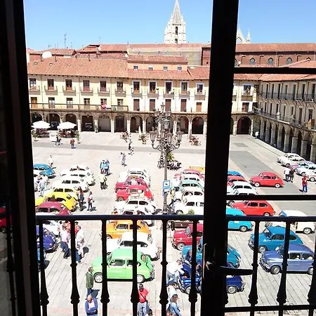Апартаменты Plaza Mayor