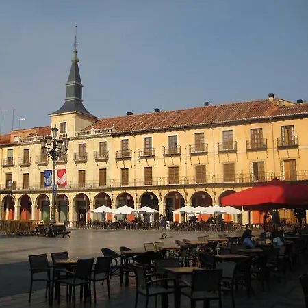 Апартаменты Plaza Mayor *